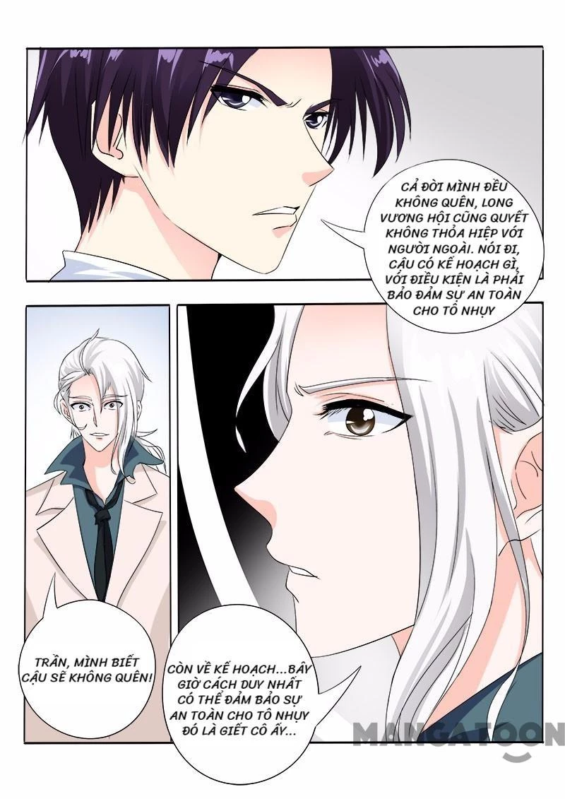 Bạn Trai Tôi Là Phong Tịnh Thần Chapter 71 - 9