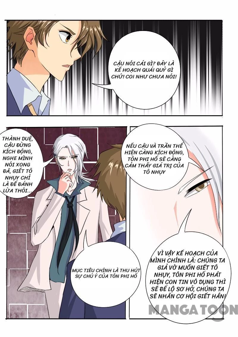 Bạn Trai Tôi Là Phong Tịnh Thần Chapter 71 - 10