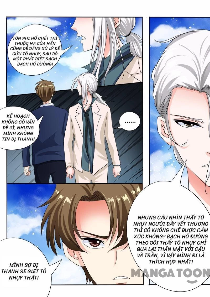 Bạn Trai Tôi Là Phong Tịnh Thần Chapter 71 - 11