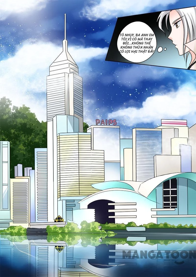 Bạn Trai Tôi Là Phong Tịnh Thần Chapter 72 - 2