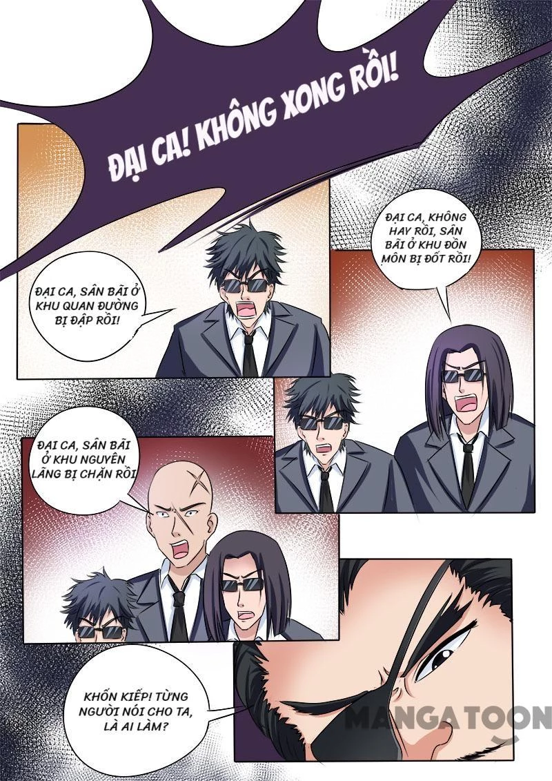 Bạn Trai Tôi Là Phong Tịnh Thần Chapter 72 - 3