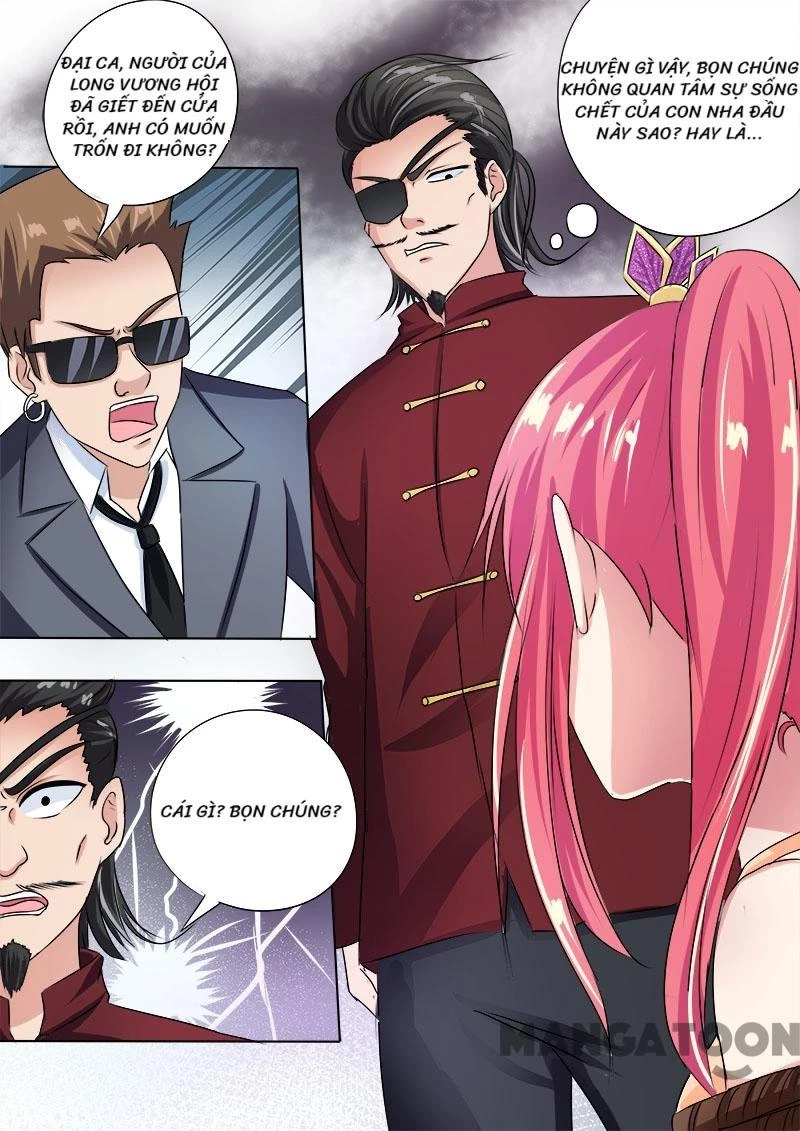 Bạn Trai Tôi Là Phong Tịnh Thần Chapter 72 - 4