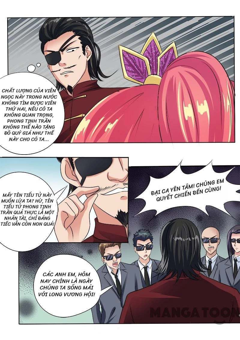 Bạn Trai Tôi Là Phong Tịnh Thần Chapter 72 - 5