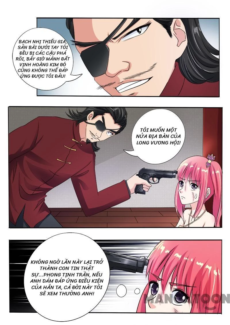 Bạn Trai Tôi Là Phong Tịnh Thần Chapter 72 - 7