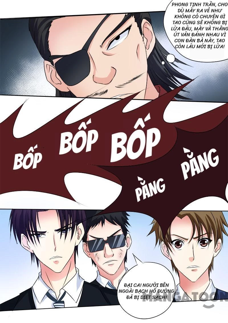 Bạn Trai Tôi Là Phong Tịnh Thần Chapter 72 - 9