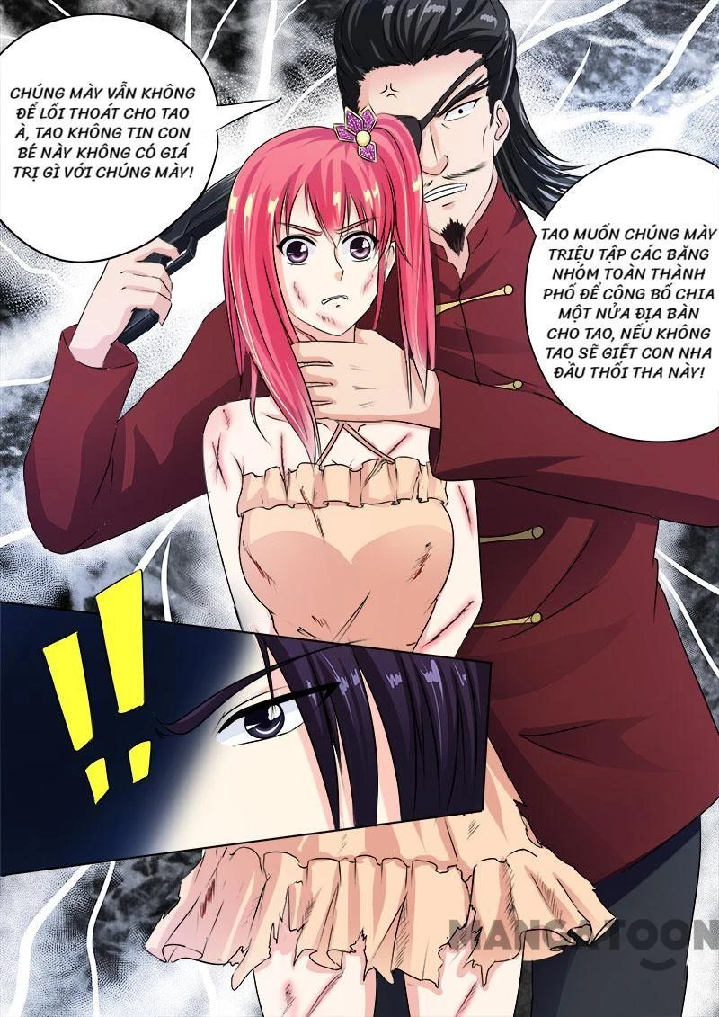 Bạn Trai Tôi Là Phong Tịnh Thần Chapter 72 - 10