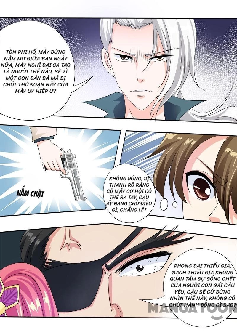 Bạn Trai Tôi Là Phong Tịnh Thần Chapter 72 - 11