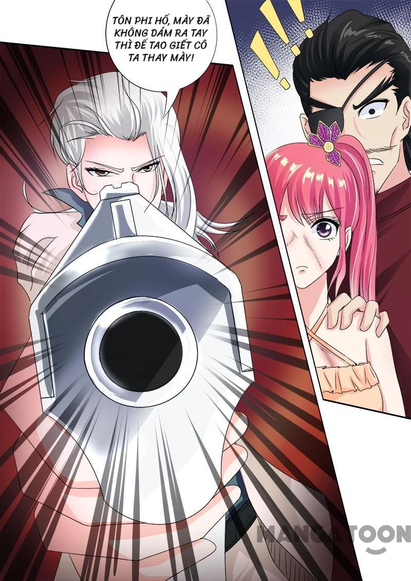 Bạn Trai Tôi Là Phong Tịnh Thần Chapter 73 - 2