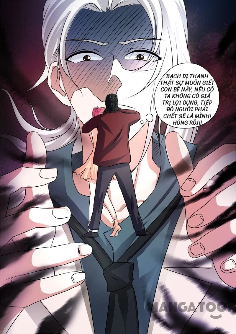 Bạn Trai Tôi Là Phong Tịnh Thần Chapter 73 - 3