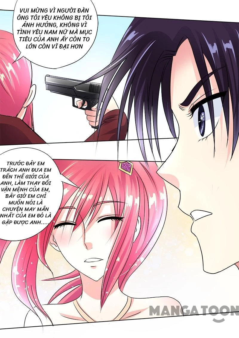 Bạn Trai Tôi Là Phong Tịnh Thần Chapter 73 - 6