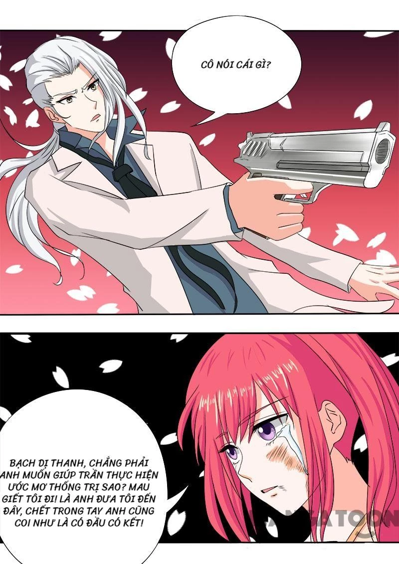 Bạn Trai Tôi Là Phong Tịnh Thần Chapter 73 - 7