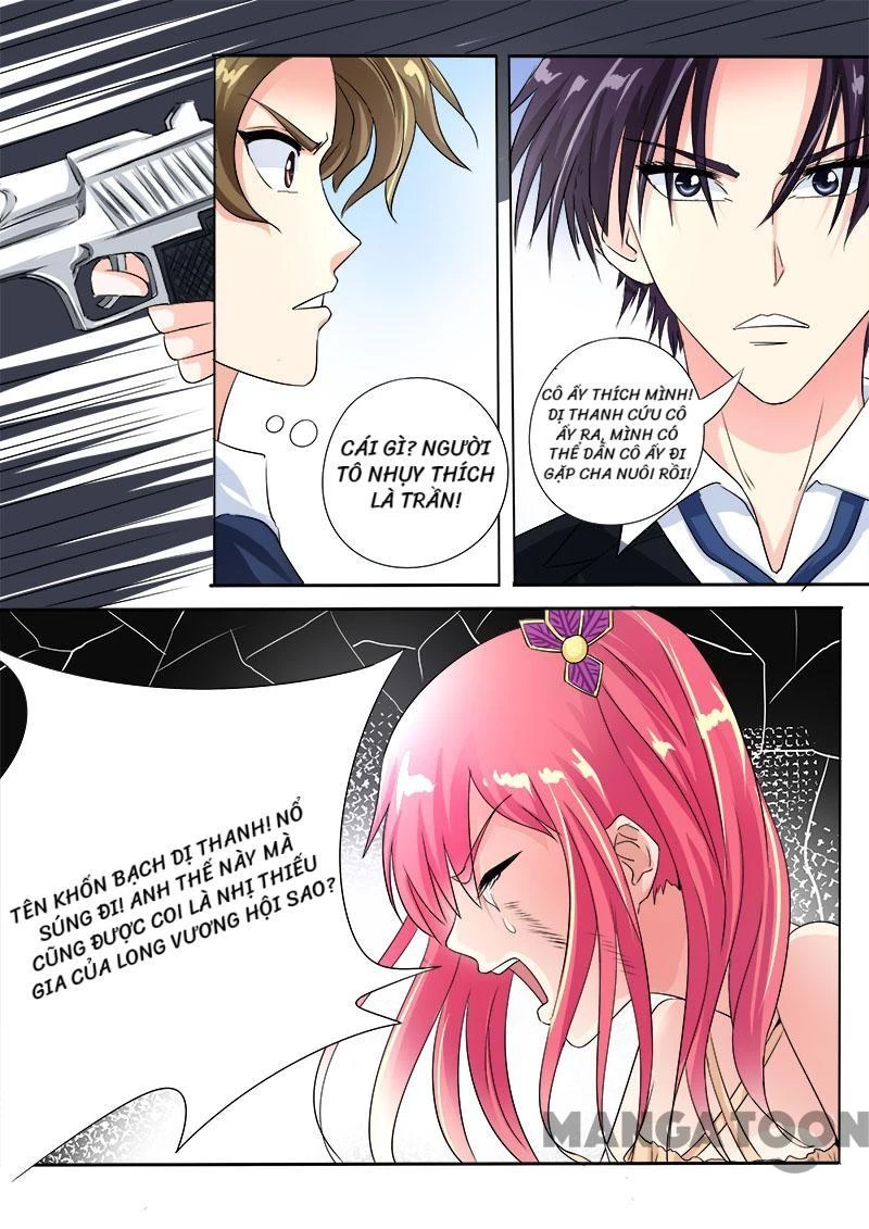 Bạn Trai Tôi Là Phong Tịnh Thần Chapter 73 - 8