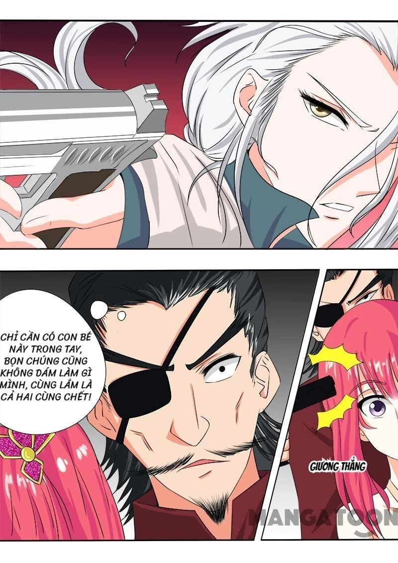 Bạn Trai Tôi Là Phong Tịnh Thần Chapter 73 - 9