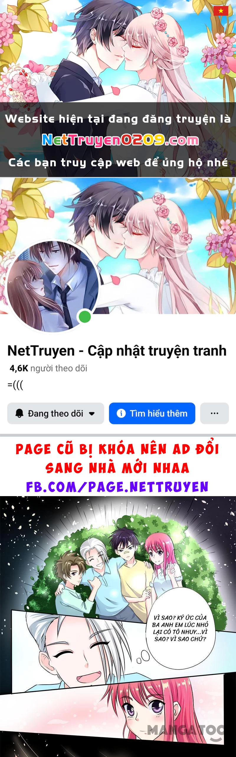 Bạn Trai Tôi Là Phong Tịnh Thần Chapter 74 - 1