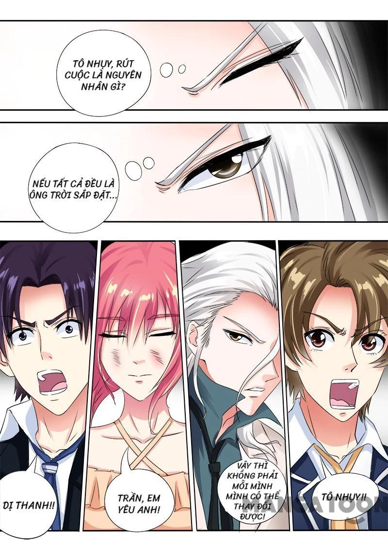 Bạn Trai Tôi Là Phong Tịnh Thần Chapter 74 - 2