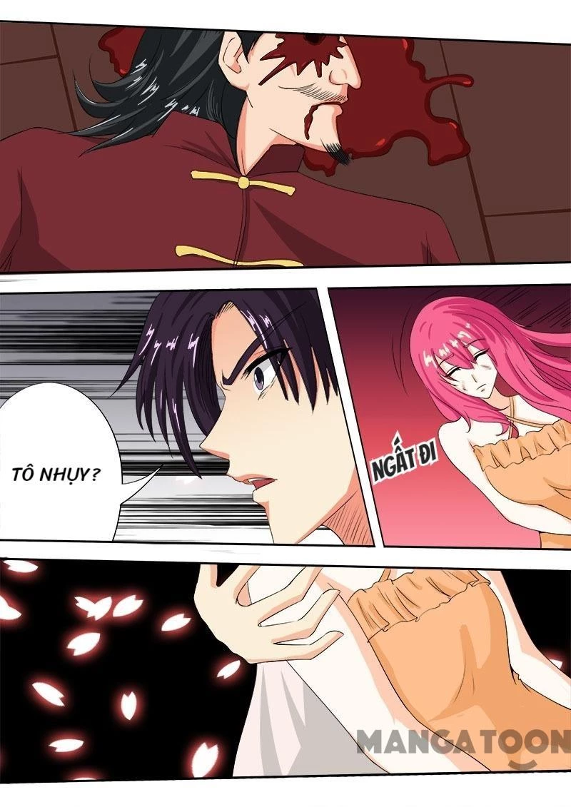 Bạn Trai Tôi Là Phong Tịnh Thần Chapter 74 - 6