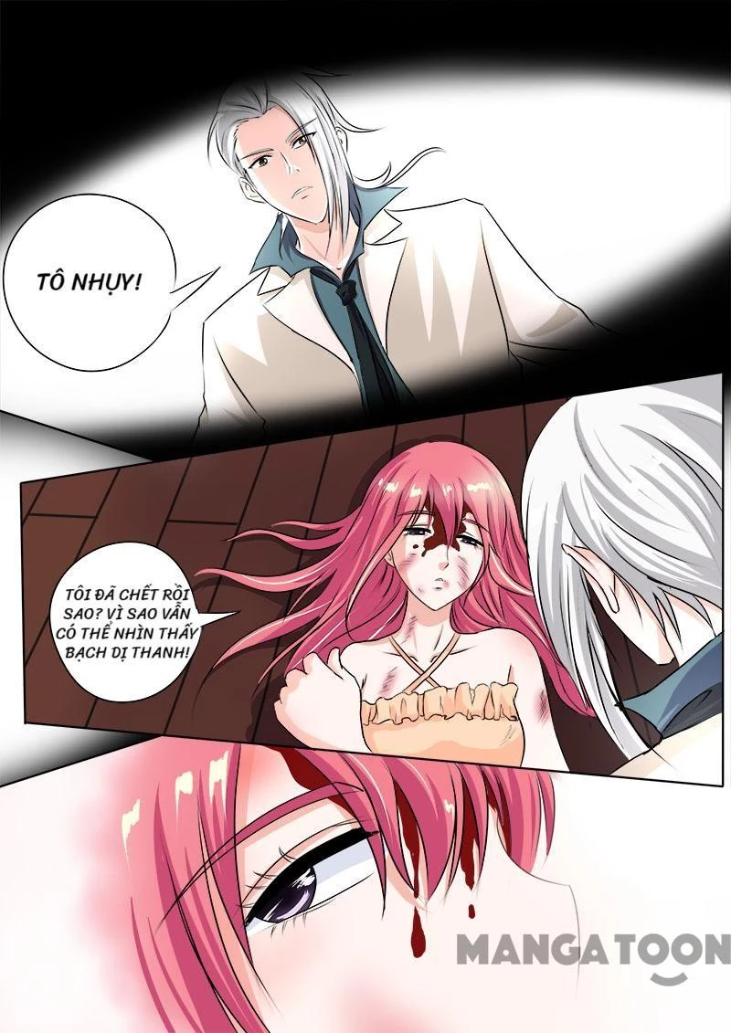 Bạn Trai Tôi Là Phong Tịnh Thần Chapter 74 - 7