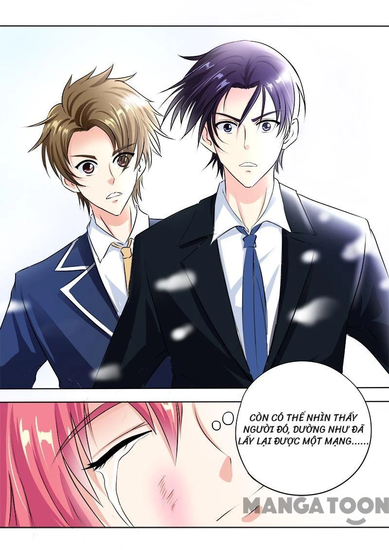 Bạn Trai Tôi Là Phong Tịnh Thần Chapter 74 - 8