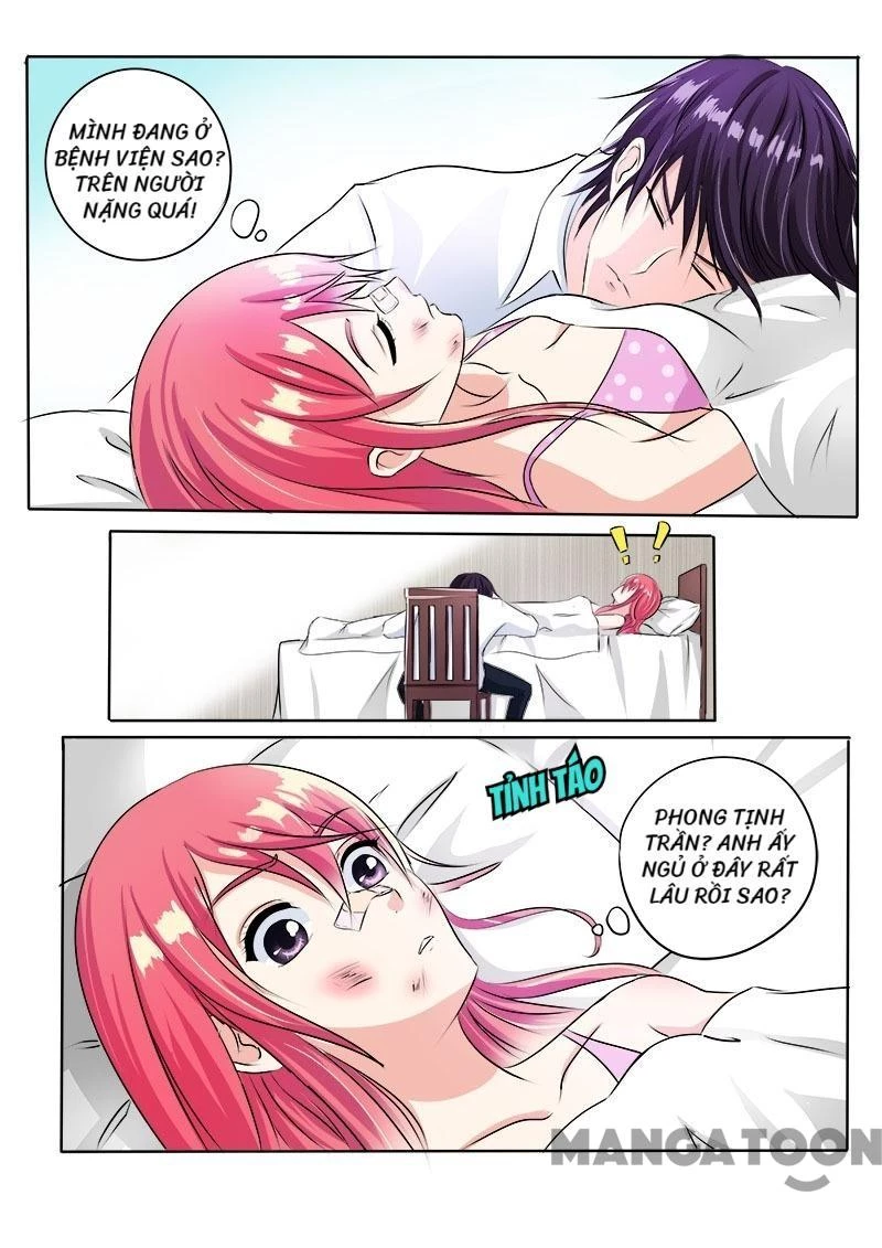 Bạn Trai Tôi Là Phong Tịnh Thần Chapter 75 - 2