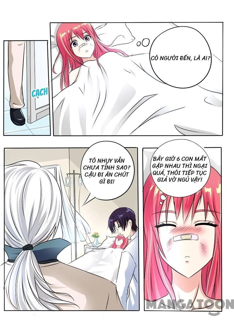 Bạn Trai Tôi Là Phong Tịnh Thần Chapter 75 - 3