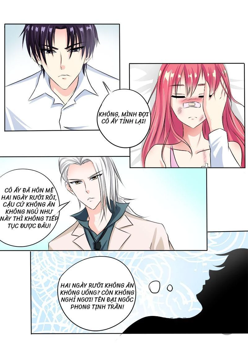 Bạn Trai Tôi Là Phong Tịnh Thần Chapter 75 - 4