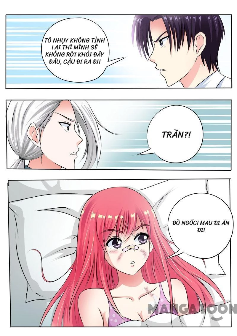 Bạn Trai Tôi Là Phong Tịnh Thần Chapter 75 - 5