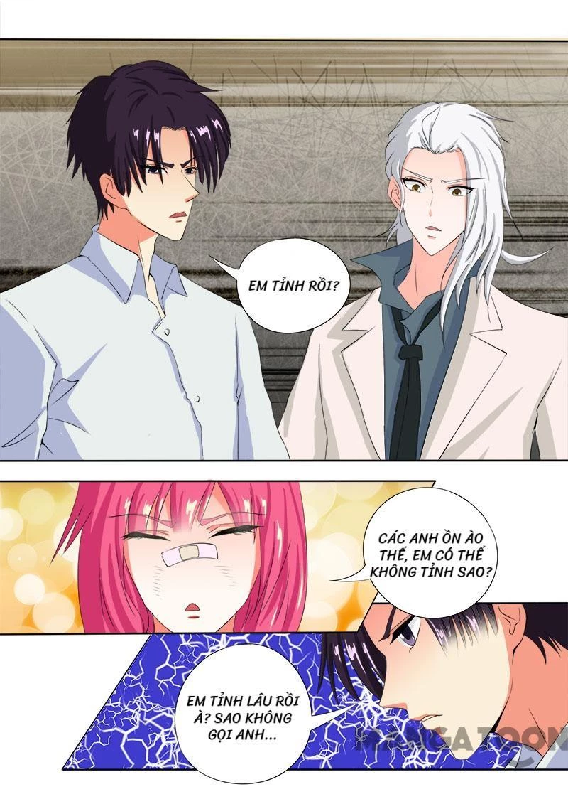 Bạn Trai Tôi Là Phong Tịnh Thần Chapter 75 - 6