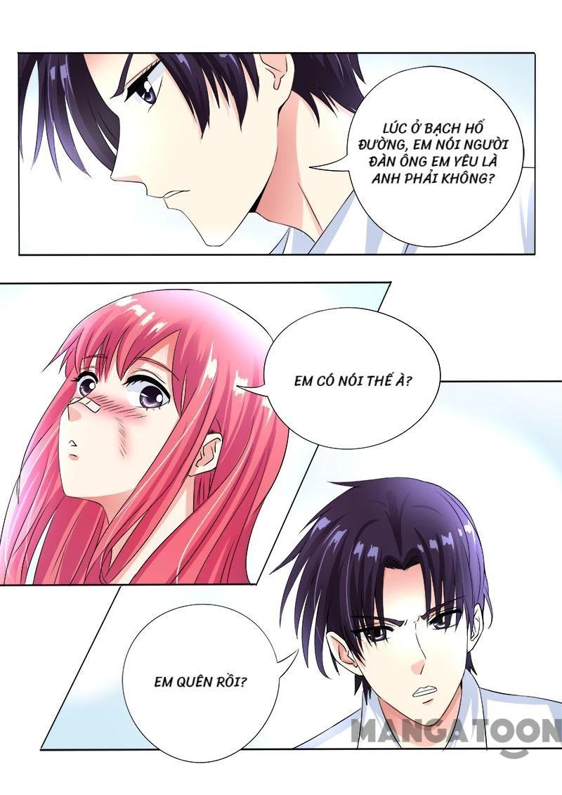 Bạn Trai Tôi Là Phong Tịnh Thần Chapter 75 - 8