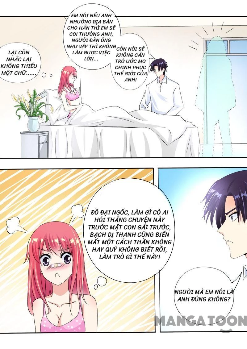 Bạn Trai Tôi Là Phong Tịnh Thần Chapter 75 - 9