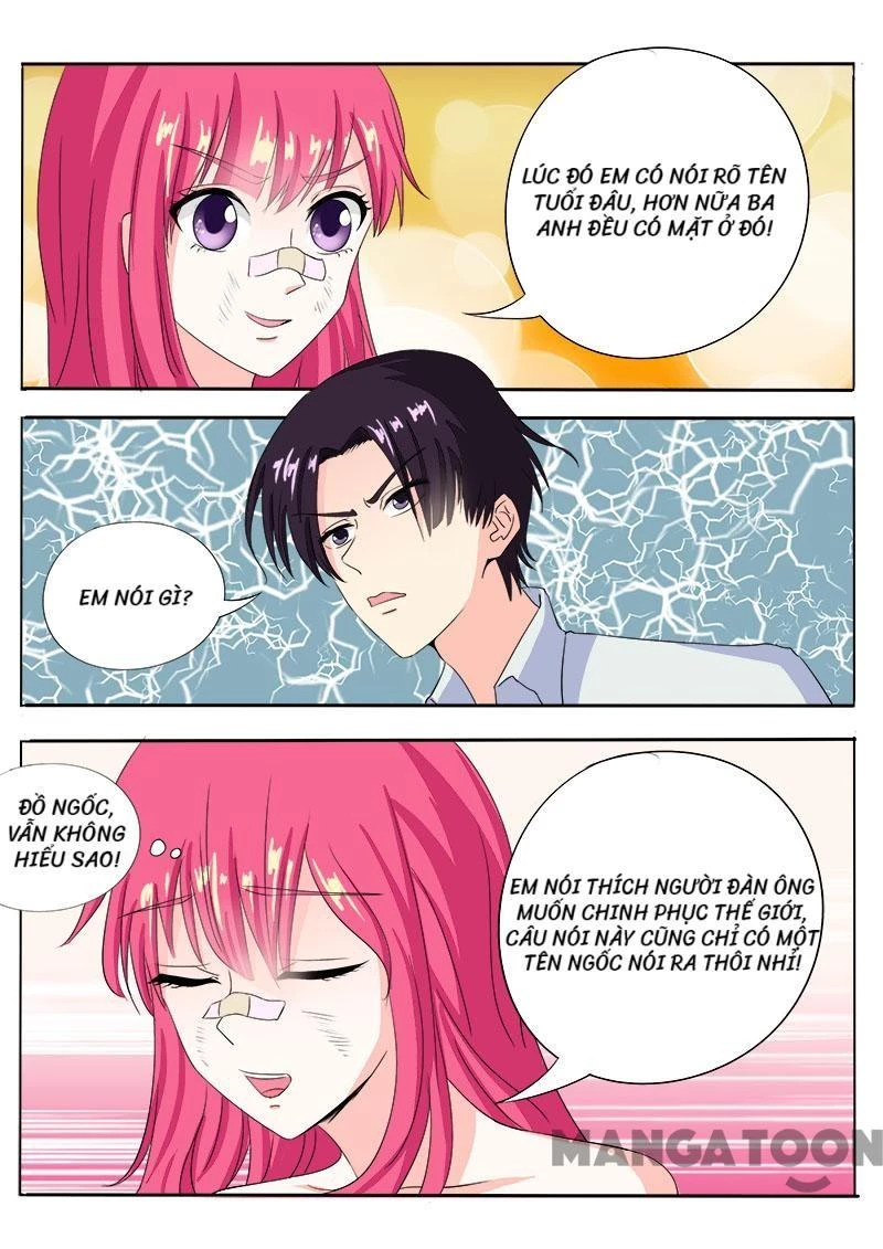 Bạn Trai Tôi Là Phong Tịnh Thần Chapter 75 - 10