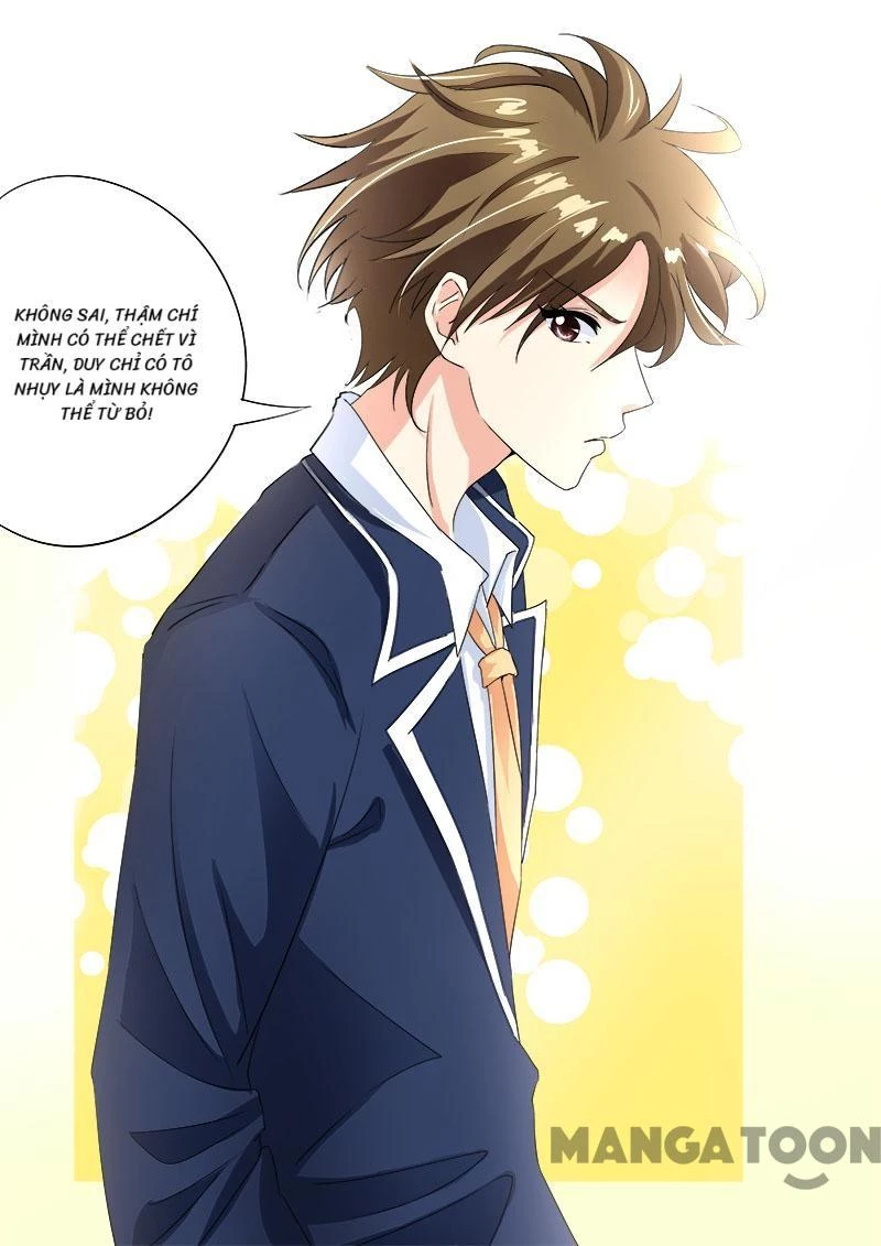 Bạn Trai Tôi Là Phong Tịnh Thần Chapter 76 - 3