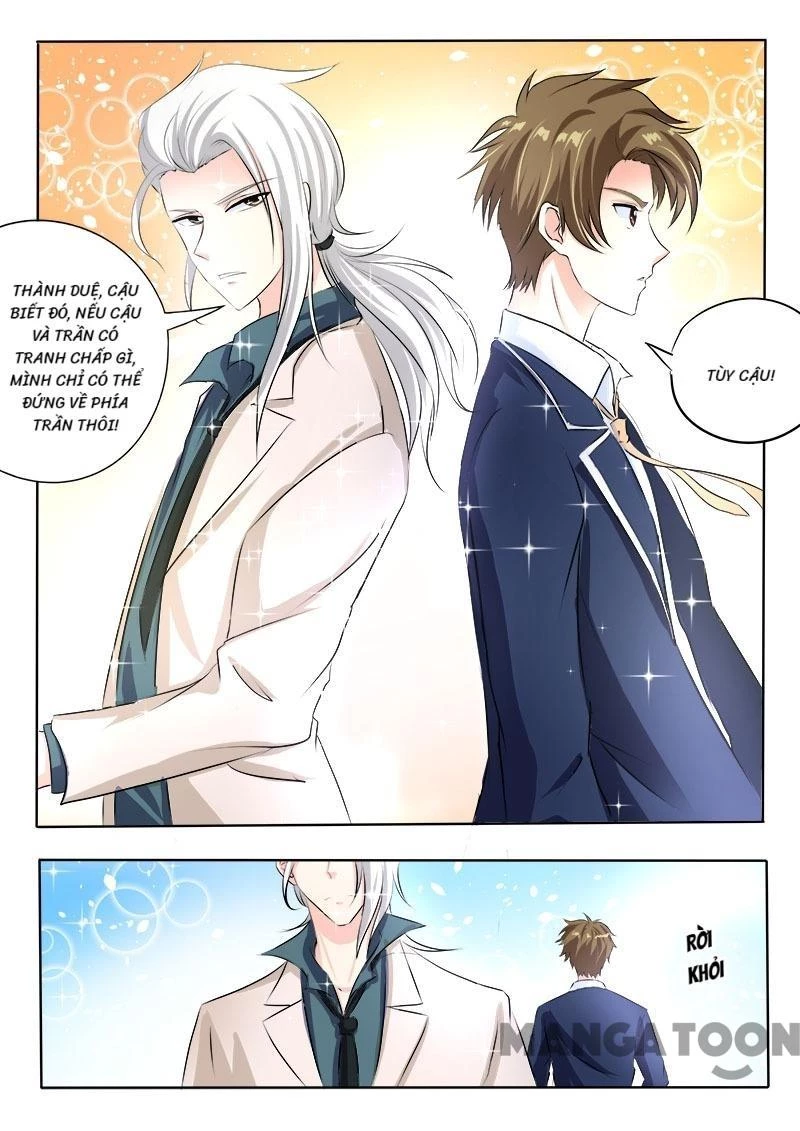 Bạn Trai Tôi Là Phong Tịnh Thần Chapter 76 - 4