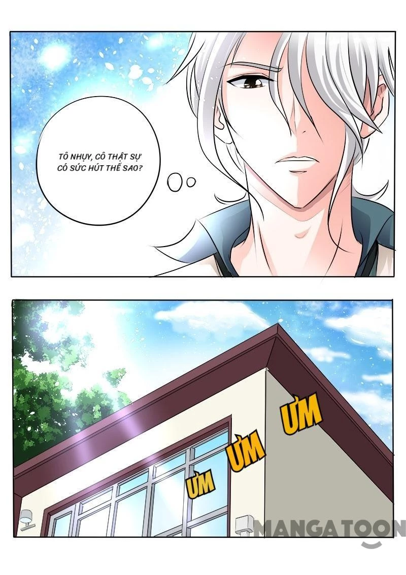 Bạn Trai Tôi Là Phong Tịnh Thần Chapter 76 - 5