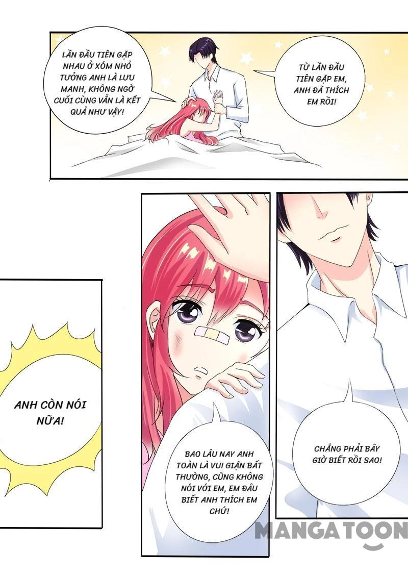 Bạn Trai Tôi Là Phong Tịnh Thần Chapter 76 - 6