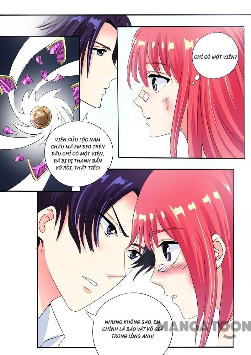 Bạn Trai Tôi Là Phong Tịnh Thần Chapter 76 - 8