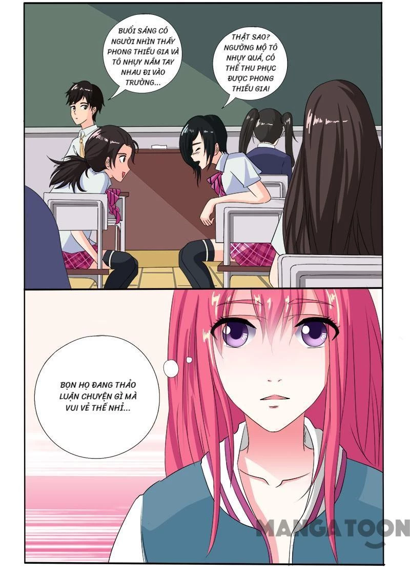 Bạn Trai Tôi Là Phong Tịnh Thần Chapter 77 - 2