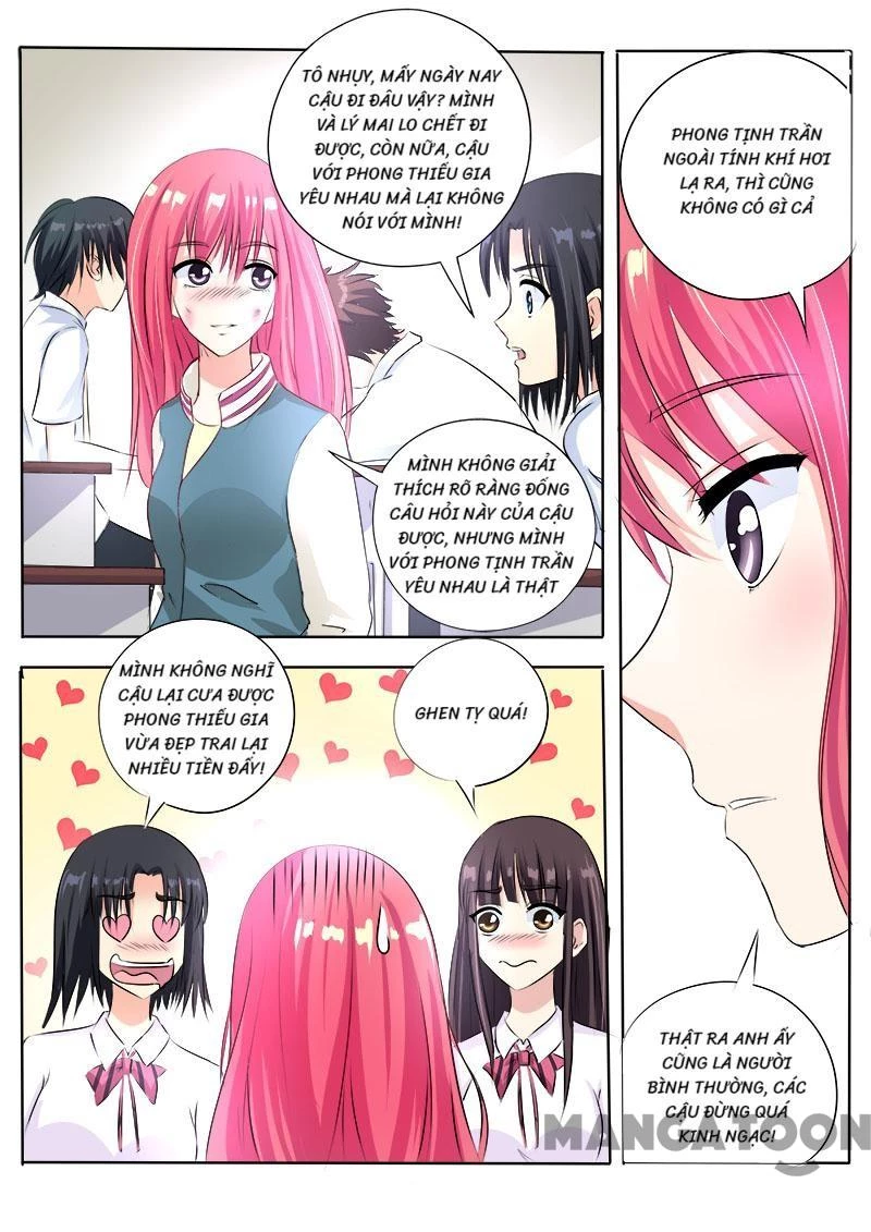 Bạn Trai Tôi Là Phong Tịnh Thần Chapter 77 - 3