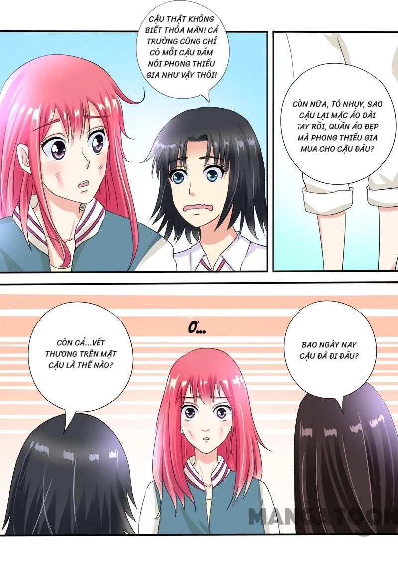 Bạn Trai Tôi Là Phong Tịnh Thần Chapter 77 - 4