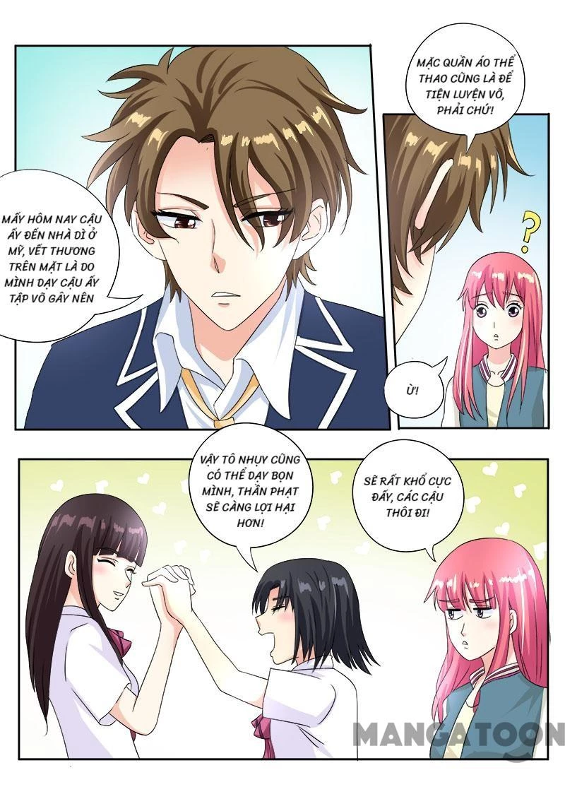 Bạn Trai Tôi Là Phong Tịnh Thần Chapter 77 - 5