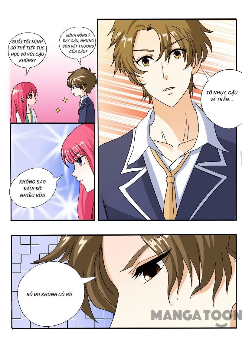 Bạn Trai Tôi Là Phong Tịnh Thần Chapter 77 - 6