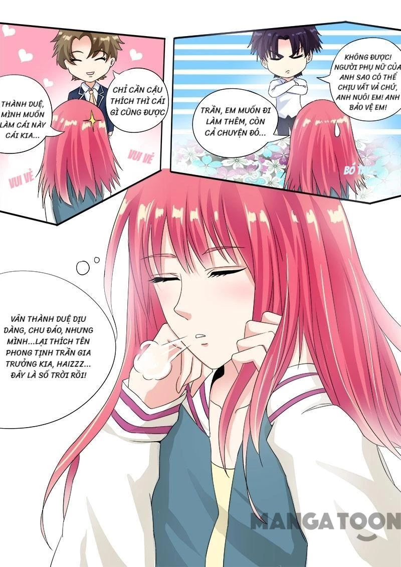 Bạn Trai Tôi Là Phong Tịnh Thần Chapter 77 - 7