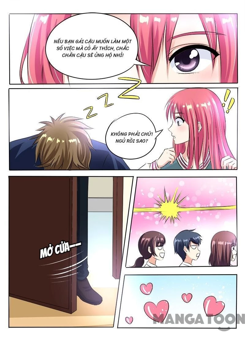 Bạn Trai Tôi Là Phong Tịnh Thần Chapter 77 - 8