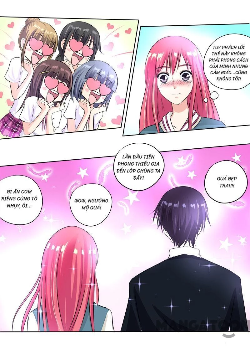 Bạn Trai Tôi Là Phong Tịnh Thần Chapter 77 - 10