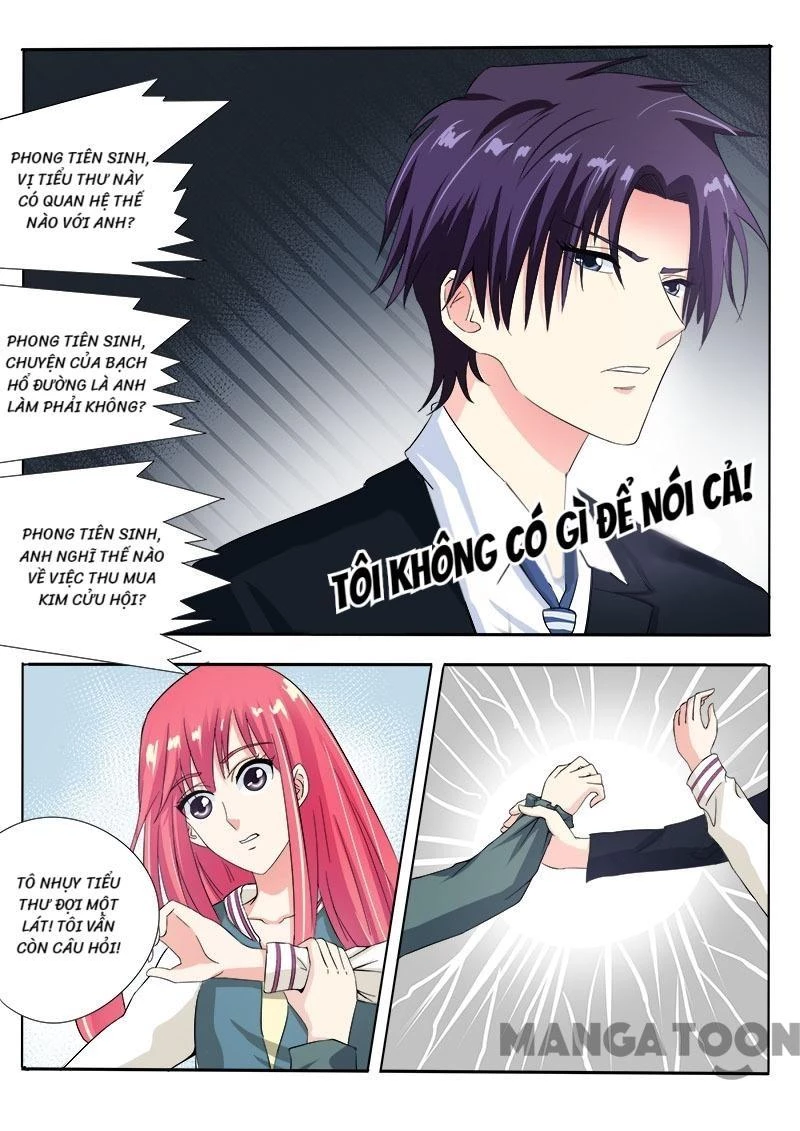 Bạn Trai Tôi Là Phong Tịnh Thần Chapter 79 - 2