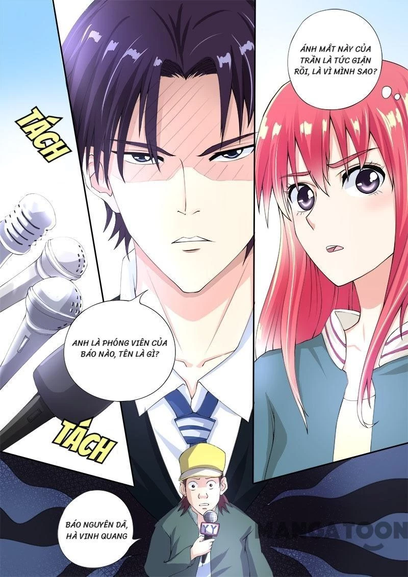 Bạn Trai Tôi Là Phong Tịnh Thần Chapter 79 - 3