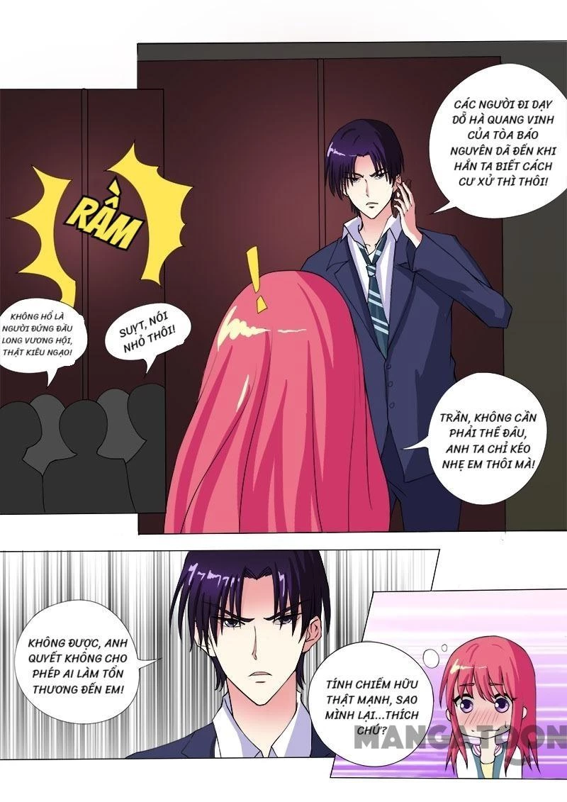 Bạn Trai Tôi Là Phong Tịnh Thần Chapter 79 - 4