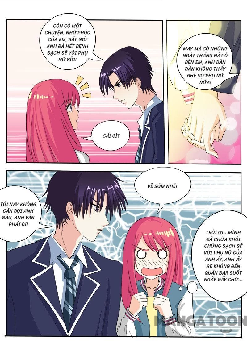 Bạn Trai Tôi Là Phong Tịnh Thần Chapter 79 - 5