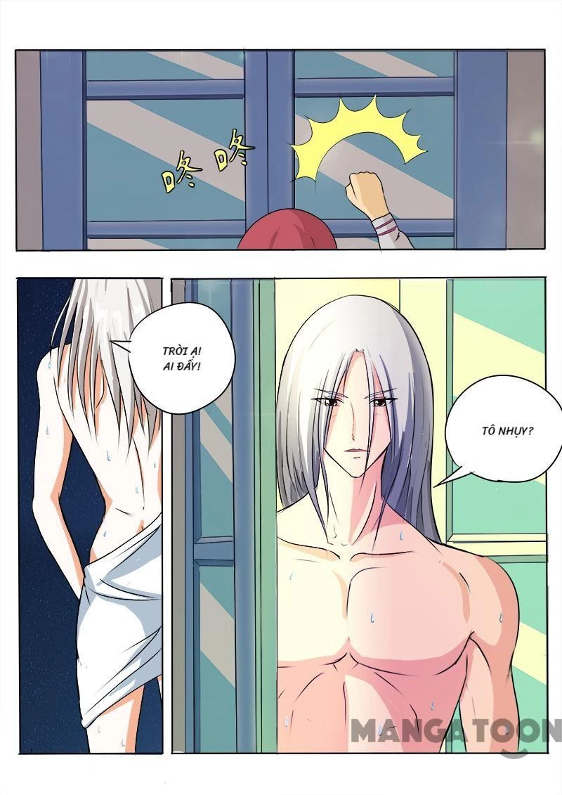 Bạn Trai Tôi Là Phong Tịnh Thần Chapter 79 - 7