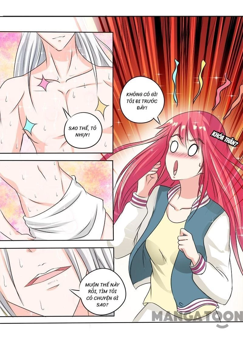 Bạn Trai Tôi Là Phong Tịnh Thần Chapter 79 - 8