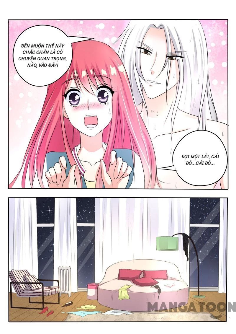 Bạn Trai Tôi Là Phong Tịnh Thần Chapter 79 - 9